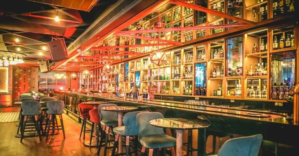 Top 10 Clubs in Gurugram Top 10 Clubs in Gurugram The Whisky Bar & Brewpub, Sector 29, Gurgaon | Zomato